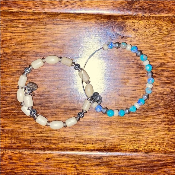 ⚠️SOLD⚠️ ALEX AND ANI Bracelets - Picture 2 of 2
